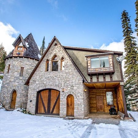 The Castle - Chateau De Melusine Sandpoint Exterior photo